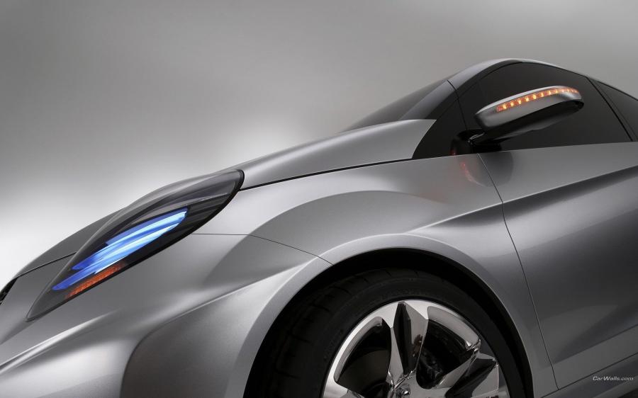  Honda Small Car Concept 2010 года  (фото 24 из 27)
